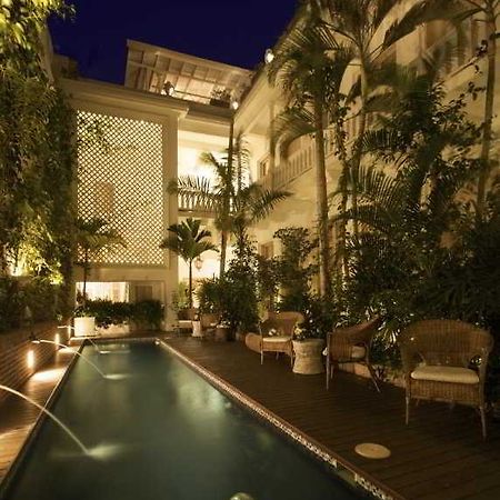 Casa Belle Boutique Hotel Cartagena Exterior foto