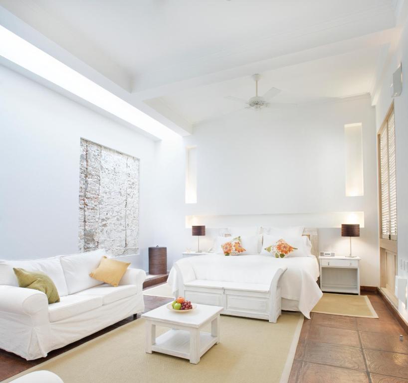 Casa Belle Boutique Hotel Cartagena Cameră foto