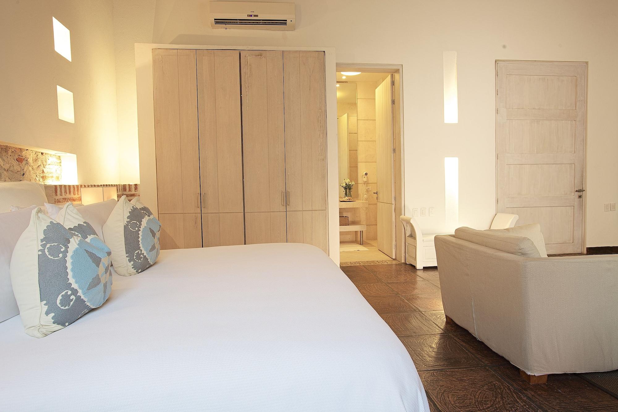 Casa Belle Boutique Hotel Cartagena Exterior foto