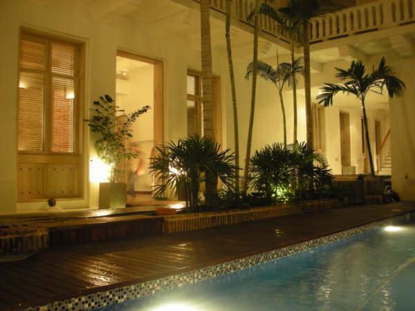 Casa Belle Boutique Hotel Cartagena Exterior foto