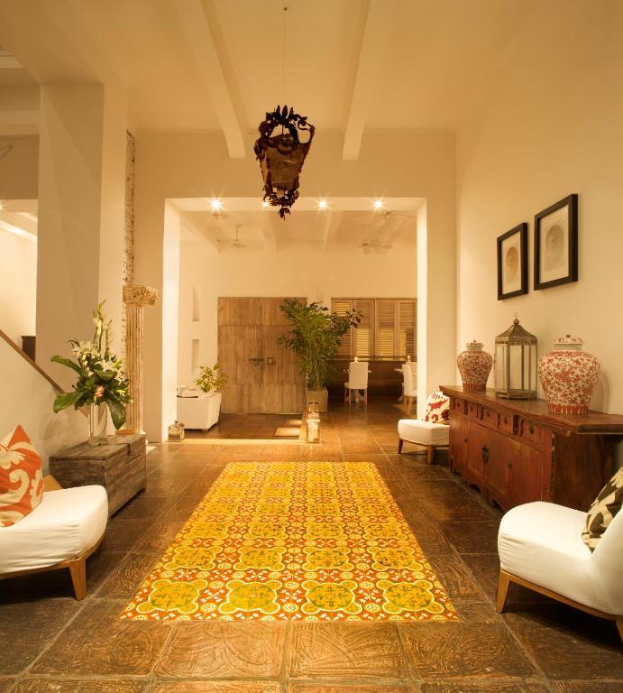 Casa Belle Boutique Hotel Cartagena Exterior foto