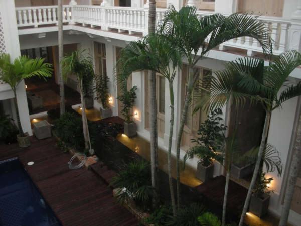 Casa Belle Boutique Hotel Cartagena Exterior foto
