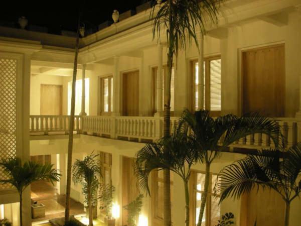 Casa Belle Boutique Hotel Cartagena Exterior foto