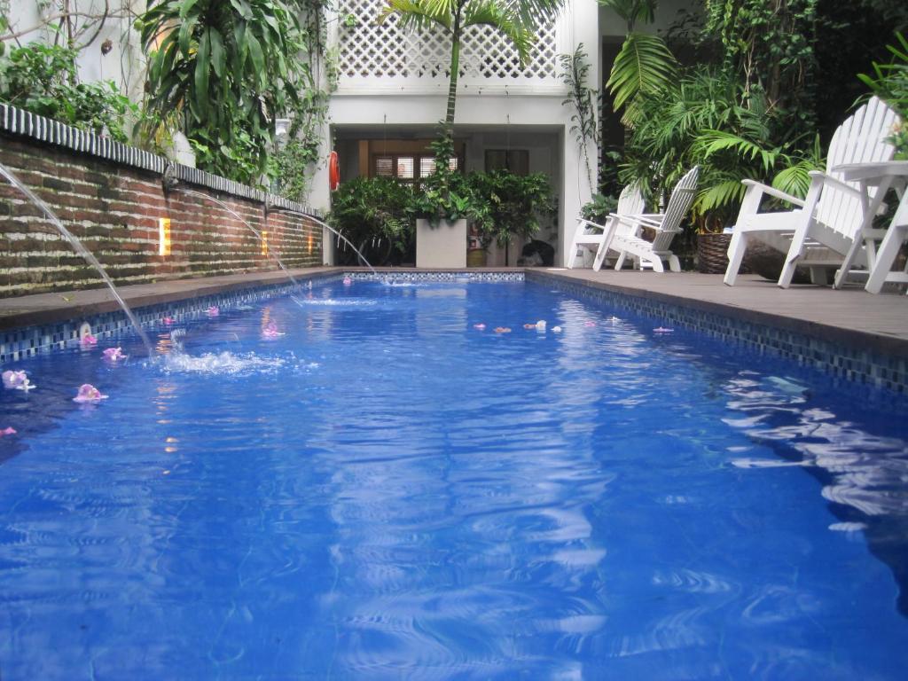 Casa Belle Boutique Hotel Cartagena Exterior foto