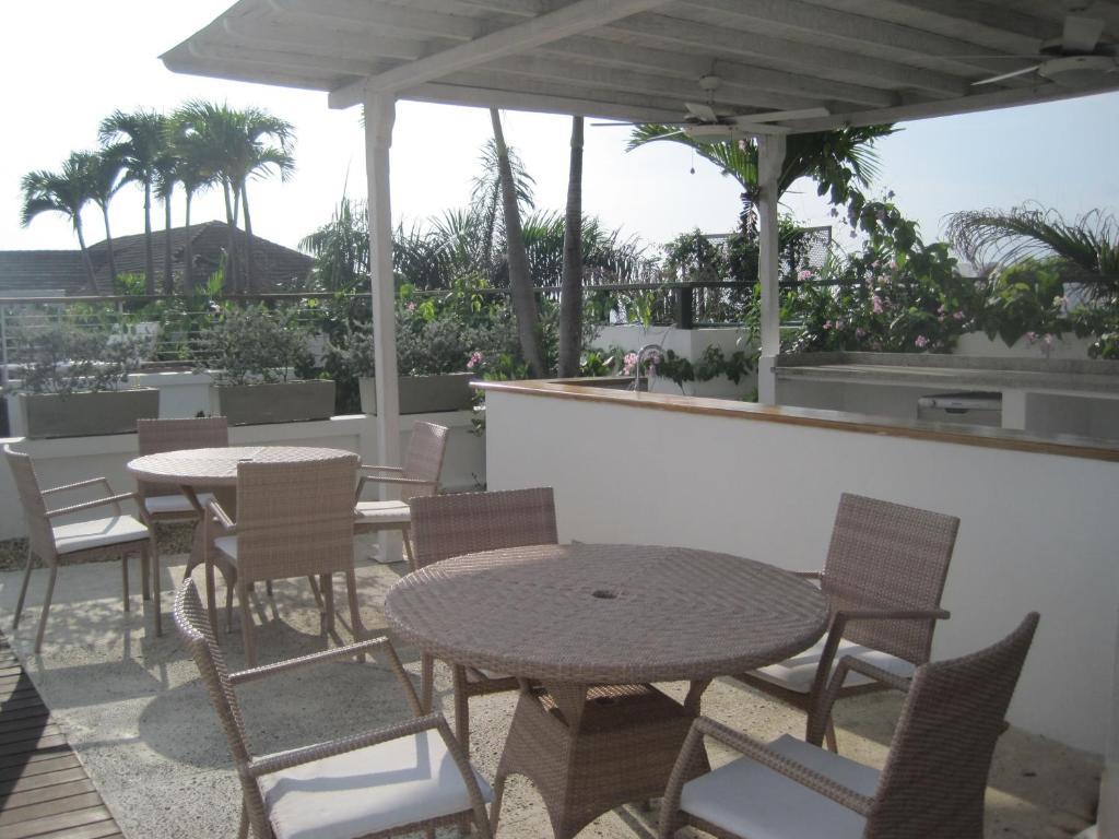 Casa Belle Boutique Hotel Cartagena Exterior foto