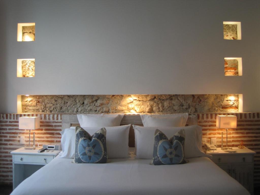 Casa Belle Boutique Hotel Cartagena Exterior foto