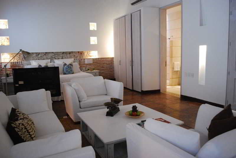Casa Belle Boutique Hotel Cartagena Exterior foto