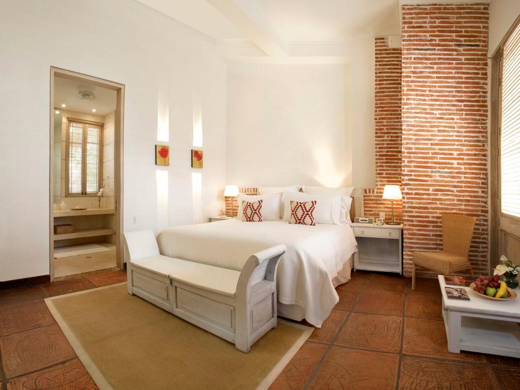 Casa Belle Boutique Hotel Cartagena Exterior foto