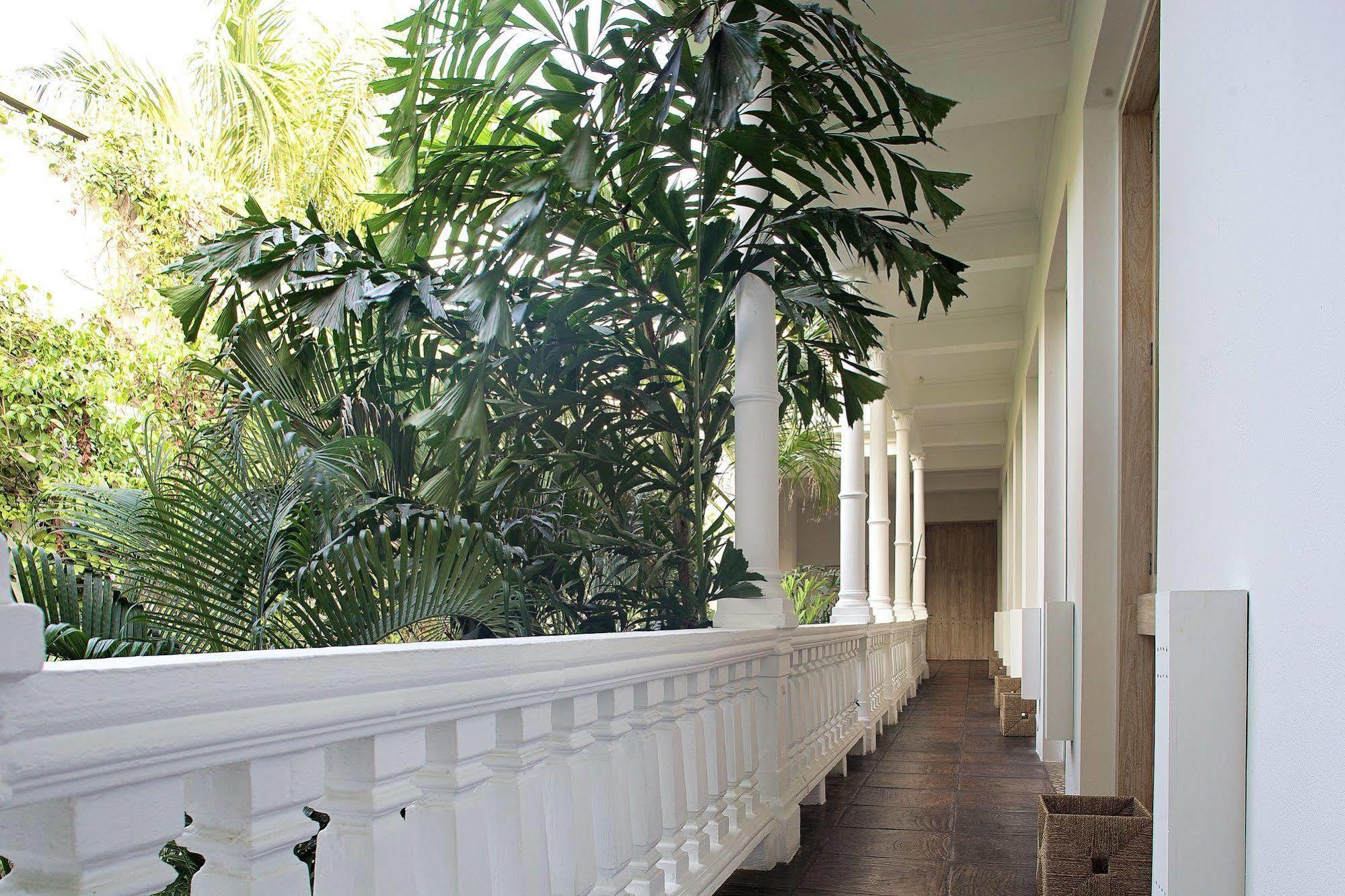 Casa Belle Boutique Hotel Cartagena Exterior foto