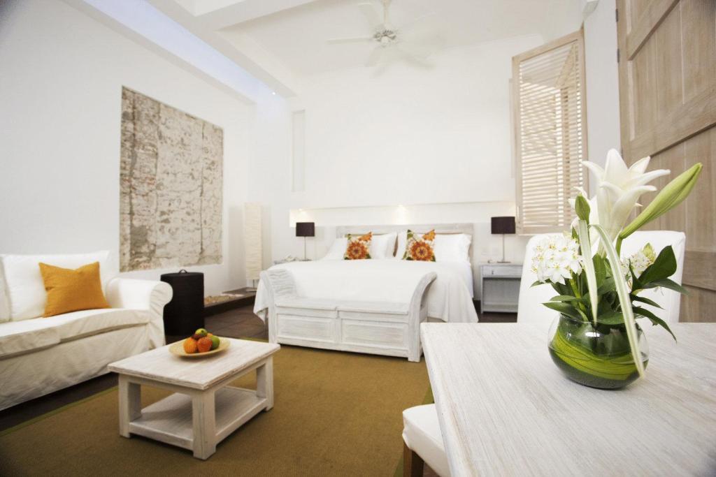 Casa Belle Boutique Hotel Cartagena Exterior foto